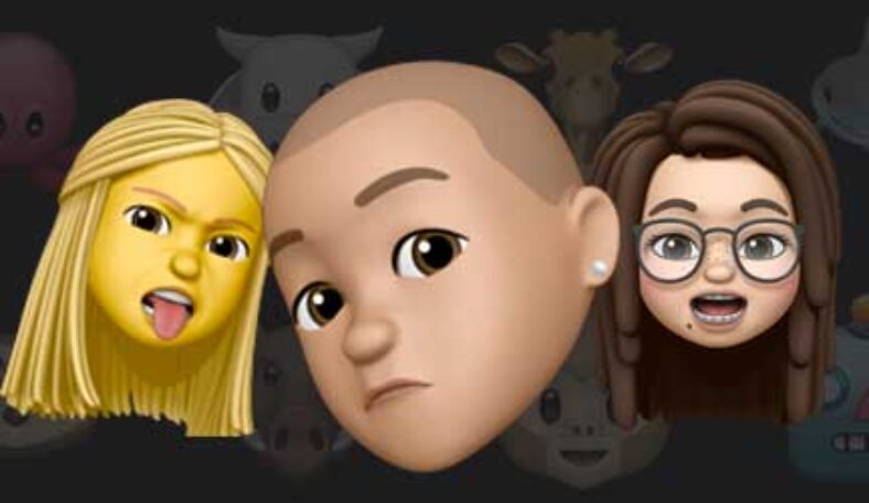 Memoji bearbeiten ndern oder l schen auf dem iPhone iPad 