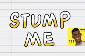 Stump Me! Lösungen aller Level als Walkthrough