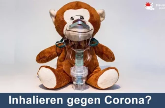 Inhalieren gegen Corona