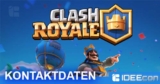 Clash Royale Kontakt – Support Deutschland