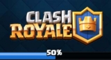 Clash Royale hängt bei 50% und lädt nicht weiter – Lösung