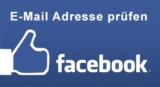 Prüfen, ob eine E-Mail Adresse einem Facebook Profil gehört