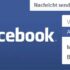 Facebook EMail und Passwort vergessen – was tun?