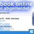 Facebook: Bitte bestätige Deine Identität – So geht´s