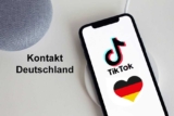 TikTok Deutschland Kontakt – Telefonnummer