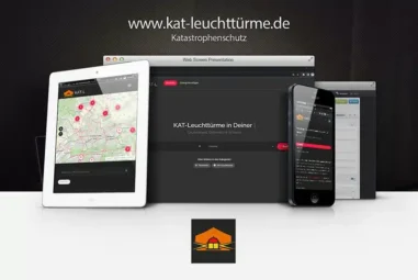 Kat-Leuchttürme.de – Katastrophenschutz
