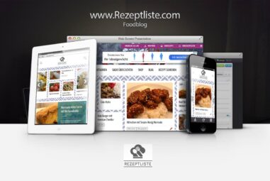 Rezeptliste.com – Foodblog